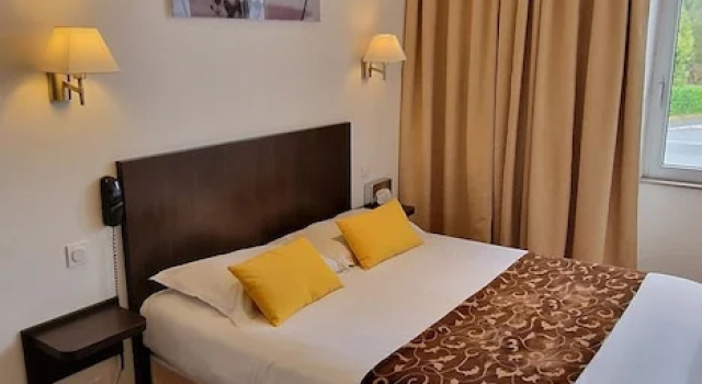 Номер Comfort Hotel le Bellevue