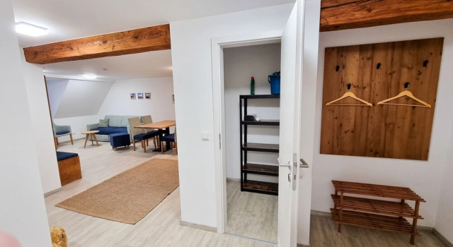 Люкс Privat SPA Premium Suite 117 qm