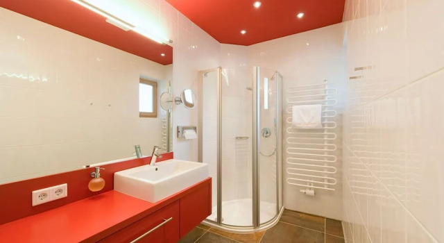 Двухместный номер Comfort с балконом Landhotel Föhrenhof Ellmau