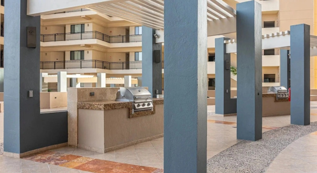 Cristal 803 2 BR 2 BA Condo @ Las Palomas Phase 1
