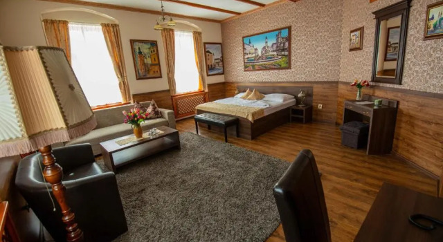 Люкс Hotel Kuria