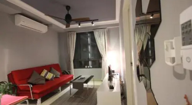 Solstice Service Apartment