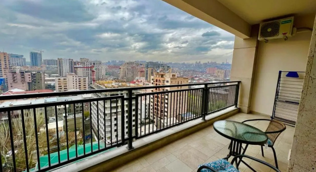 Yerevan House apartment 23