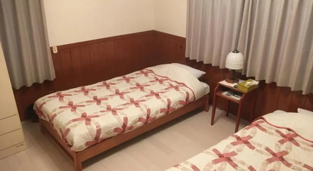 Двухместный номер Economy Guesthouse UNILA