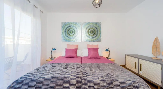 Apartamentos El Abuelo