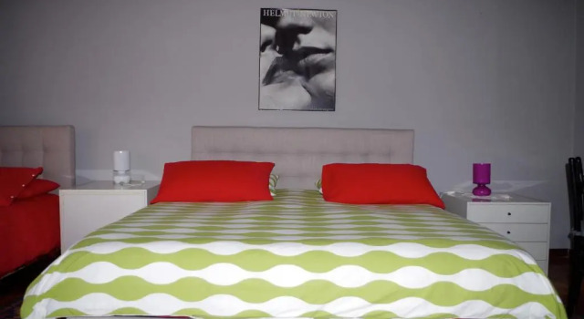 Номер Standard Casa Crema - Stazione Porta Susa - Torino centro
