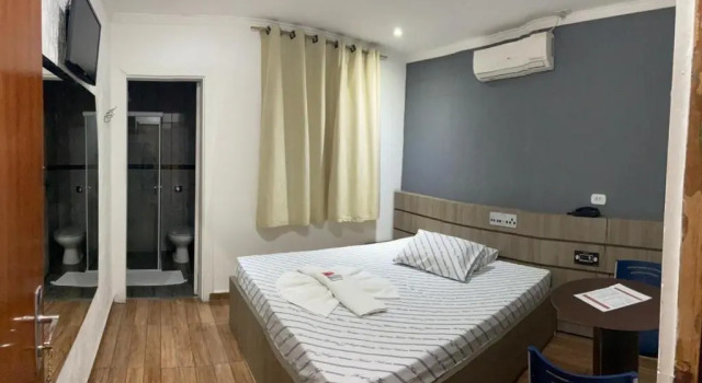 Двухместный номер Standard Belém Hotel