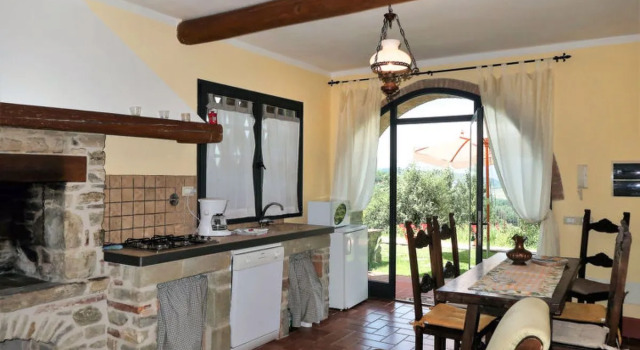 La Fonte - Fienile (DCO181), Boek Hotel Hotels in Dicomano met zwembad, Zwembad