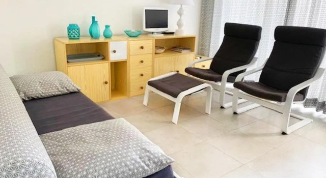 Appartement Cap d'Agde, 3 pièces, 4 personnes - FR-1-607-24, Rezervovat Apartmán Hotely v Cap d'Agde s parkováním, Parkování