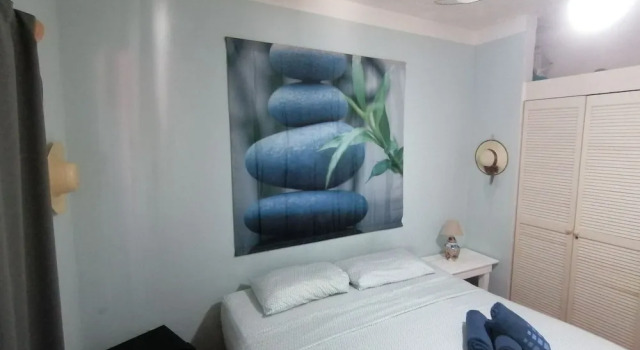 Одноместный номер Comfort с балконом Embarcadero Maya B&B