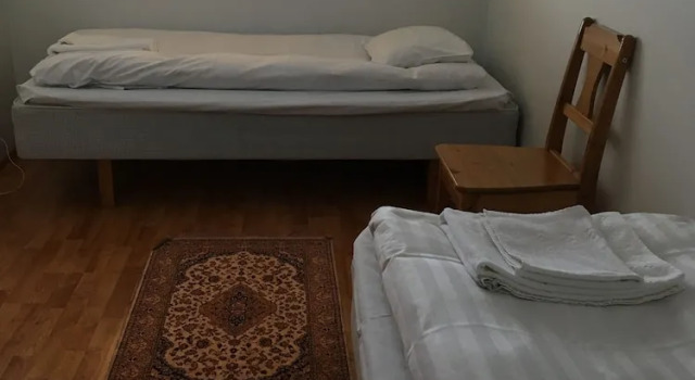 Апартаменты Standard с балконом Rukariutta Apartments