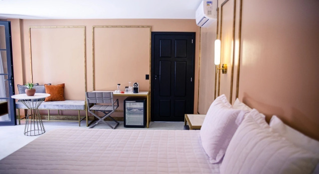 Exótica Boutique Hotel, Забронировать Бутик-отель Бутик-отели Тибау-ду-Сул, рядом с Пляж Пипа, Бутик-отель