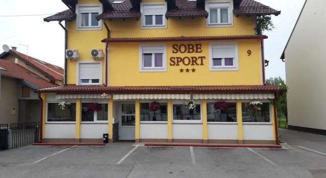 Rooms Sport
