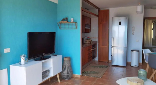 Апартаменты Nautilus I: Casa con terraza y vistas al mar