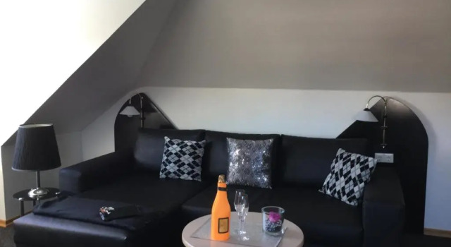 Meeresblick Ferienwohnung, Забронировать Апартаменты/квартира Хузум Nordfriesland, рядом с Открытый бассейн "Шобюлль"