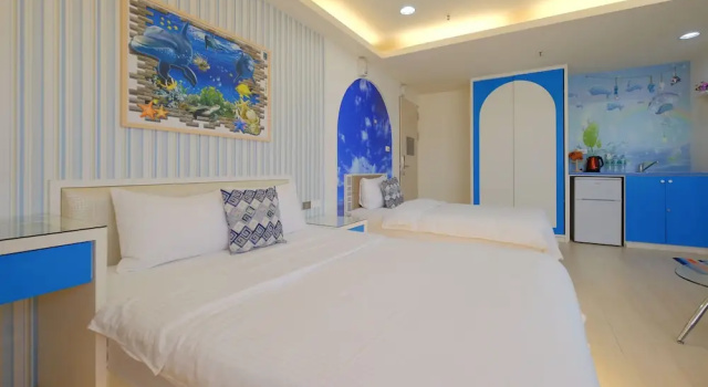 Номер Standard 85 Asia Hotel