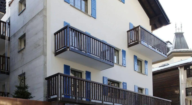 Hotel Garni Testa Grigia