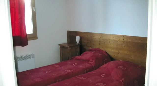 Номер Standard Résidence Lagrange Vacances Les Arolles