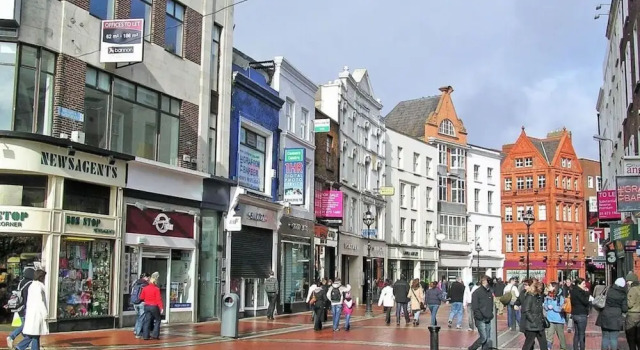 Tranquil 2Br Suite Apt In Dublin-2, Забронировать Отель Дублин Каунти Дублин, рядом с Театр Олимпия
