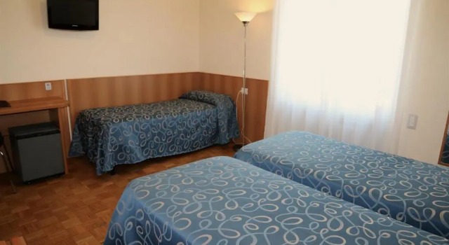 Трёхместный номер Standard Hotel Palladio