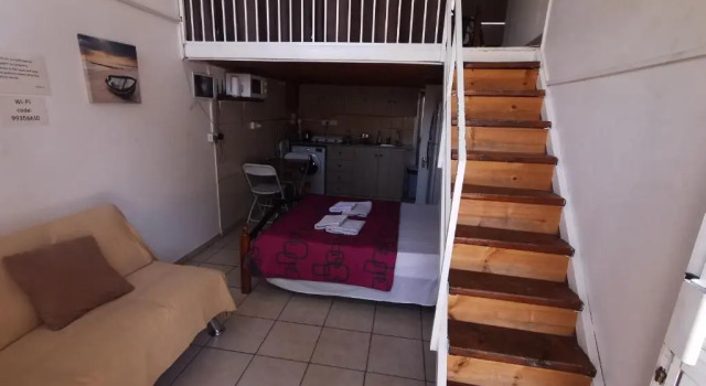 Monolocale Strovolos rooms Studios