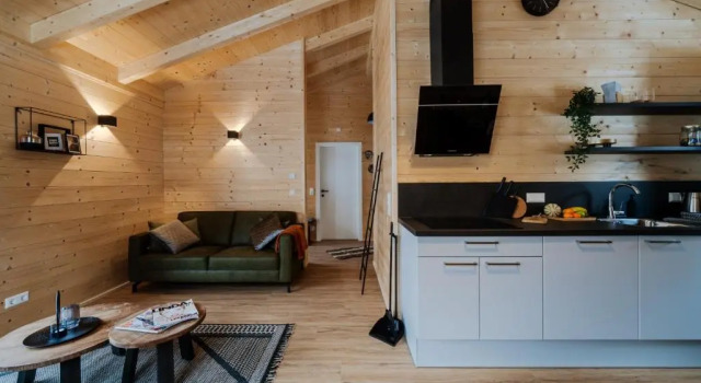 Бунгало Clofers Relax Residences Rattendorf