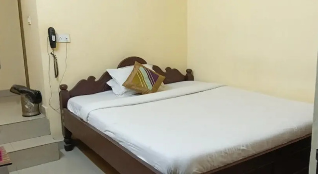 Двухместный номер Deluxe с видом на окрестности Sacred Stay