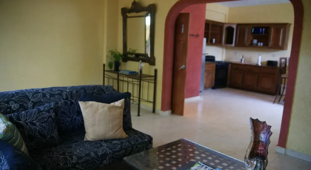 Семейные апартаменты с 2 комнатами Corail Suites
