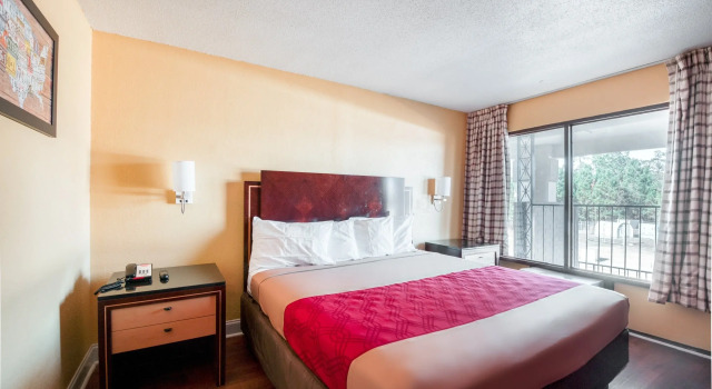 OYO Hotel Wade/Fayetteville I-95 South, Buchen Sie Hotel Fayetteville 