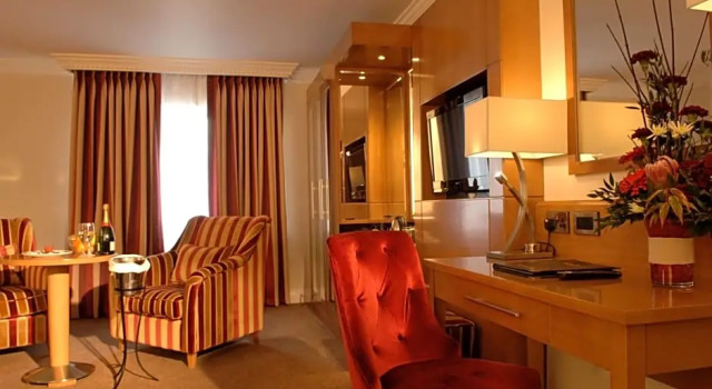 Номер Executive Clanree Hotel & Leisure Centre