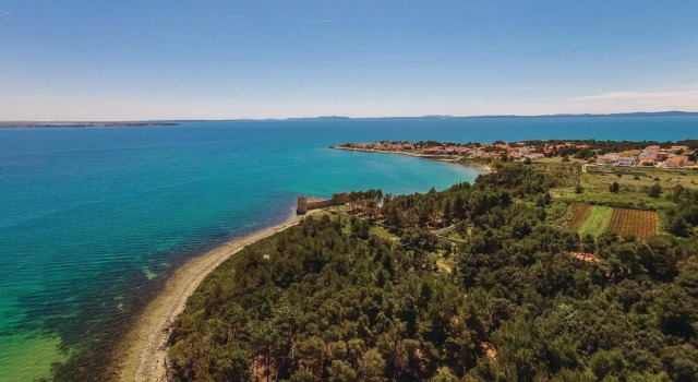 Amazing Apartment in Vir With 1 Bedrooms and Wifi, Забронировать Апартаменты/квартира Вир Zadar Islands