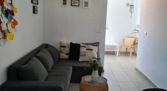 Rooms and apartments Vili