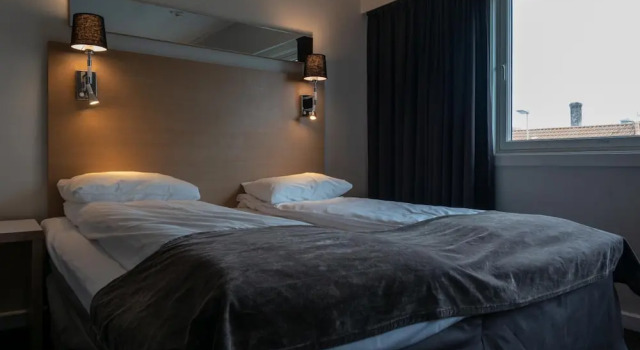 City Living Sentrum Hotell