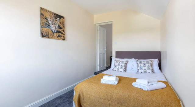 Karah Suites - Palmer Park - 4 Bedroom
