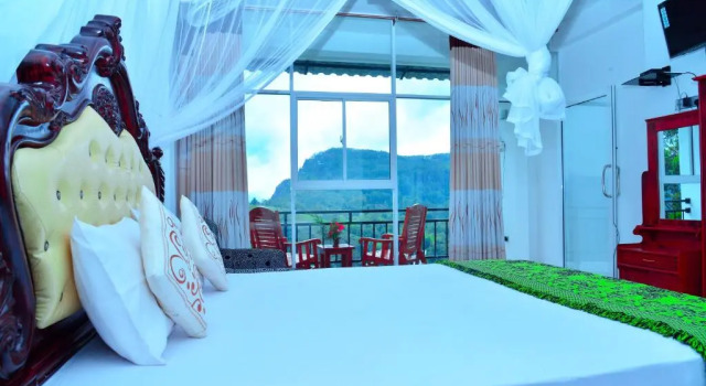La Montagna, Prenota Hotel Ella Sri Lanka, vicino a Roccia di Ella