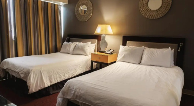 Двухместный номер Deluxe Stamford Suites