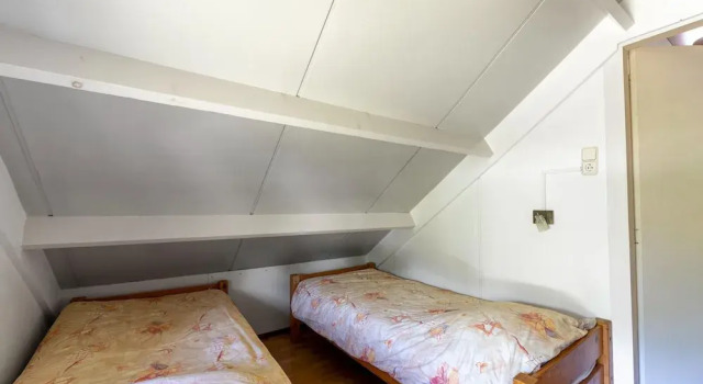 Коттедж Holiday Home Zeeland Near Westerschelde