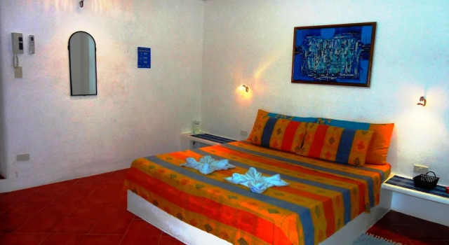 Семейный номер Standard с видом на море Aquarius Terraces Boutique Resort