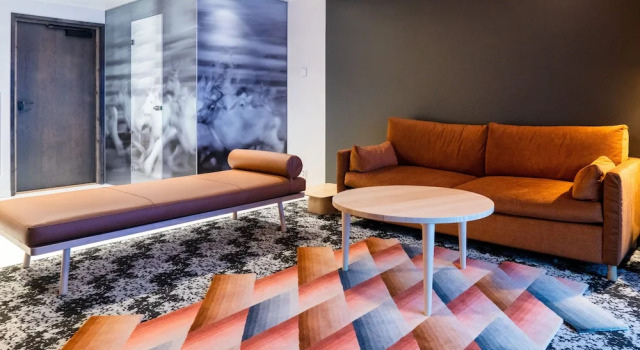 Люкс Deluxe Design Hotel Levi