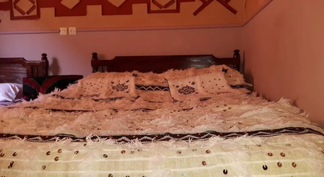 Двухместный номер Comfort с видом на реку Riad Atlas Berbere