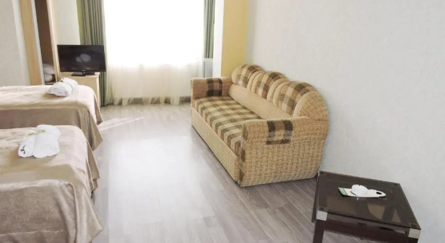 Green Villa