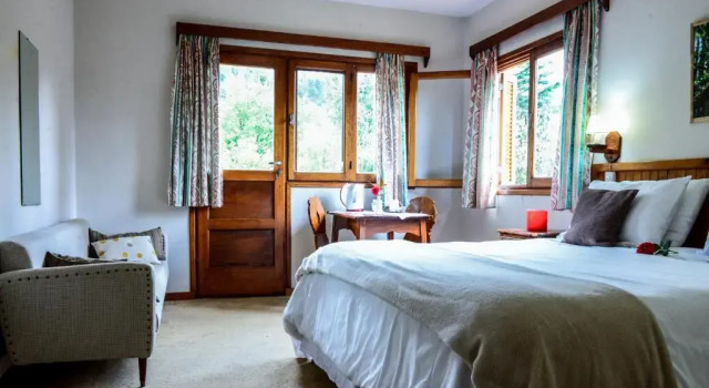 Номер Superior Casa Las Cascadas