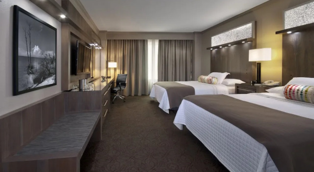 Двухместный номер Standard Palace Casino Resort