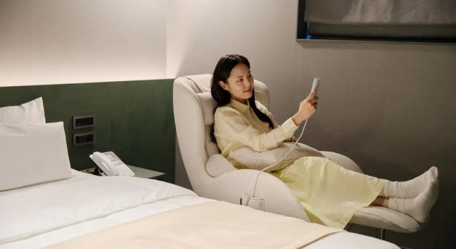 Номер Standard Anook Hotel Suwon Ingye 2
