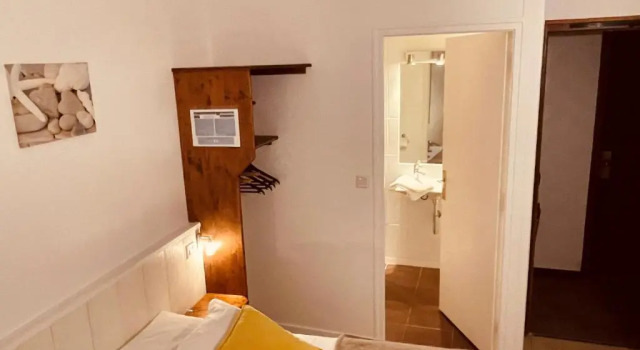 Двухместный номер Standard Hôtel Quic en Groigne