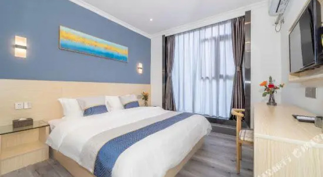Номер Standard Shanghai SIMU Boutique Hotel
