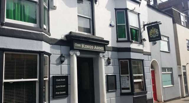 Kings Arm'S Hostel, Buchen Sie Hostel Hostels in Sussex, Hostel