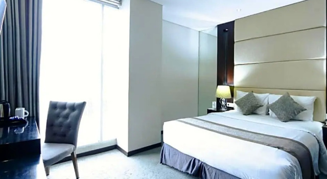 Camera doppia Deluxe Serela Waringin by KAGUM Hotels
