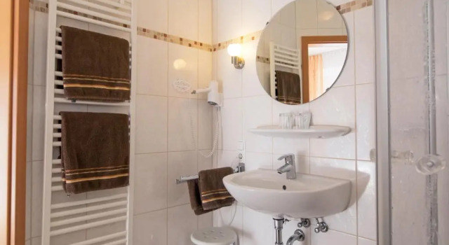 Номер Standard Hotel Restaurant Schute