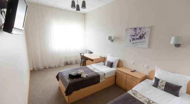 Номер Standard Sports Hotel